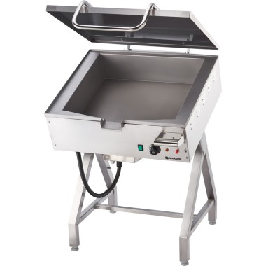 STALGAST - Poêle basculante électrique, 6,3 kW