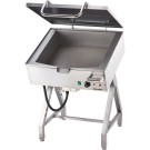 STALGAST - Poêle basculante électrique, 6,3 kW
