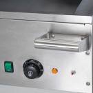 STALGAST - Poêle basculante électrique, 6,3 kW