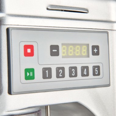 STALGAST - Mélangeur planétaire, commande automatique, V 7 l, P 0,6 kW