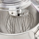STALGAST - Mélangeur planétaire, commande automatique, V 7 l, P 0,6 kW