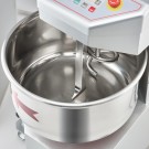 STALGAST - Mélangeur à spirale, contrôle automatique, capacité 45 litres, puissance 2,6 kW