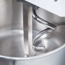 STALGAST - Malaxeur spiral, capacité 20 L