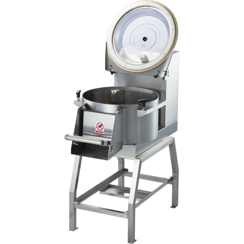 STALGAST - Éplucheuse de pommes de terre 6 kg, P 0,55 kW