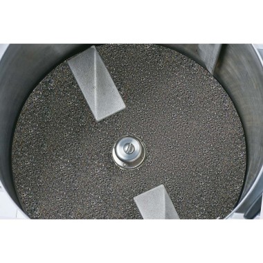 STALGAST - Éplucheuse de pommes de terre 6 kg, P 0,55 kW