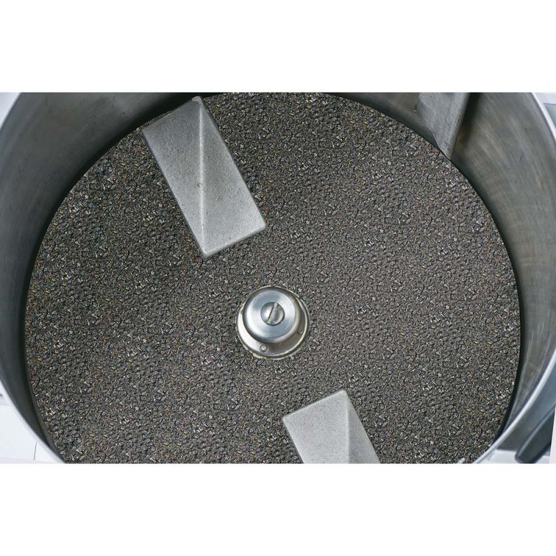 STALGAST - Éplucheuse de pommes de terre 6 kg, P 0,55 kW