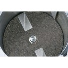 STALGAST - Éplucheuse de pommes de terre 6 kg, P 0,55 kW