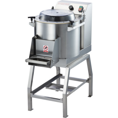 STALGAST - Éplucheuse de pommes de terre 12 kg, P 0,55 kW