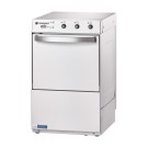 STALGAST - Lave-vaisselle désinfectant pour verre avec distributeur de liquide de nettoyage, P 2,77 kW, U 230 V