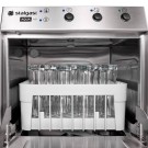 STALGAST - Lave-vaisselle désinfectant pour verre avec distributeur de liquide de nettoyage, P 2,77 kW, U 230 V