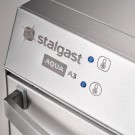 STALGAST - Lave-vaisselle désinfectant pour verre avec distributeur de liquide de nettoyage, P 2,77 kW, U 230 V