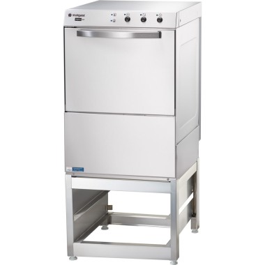 STALGAST - Lave-vaisselle 4,9/3,4 kW 400/230 V