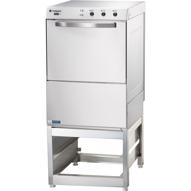 STALGAST - Lave-vaisselle 4,9/3,4 kW 400/230 V
