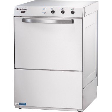 STALGAST - Lave-vaisselle 3,4/4,9 kW 230/400 V