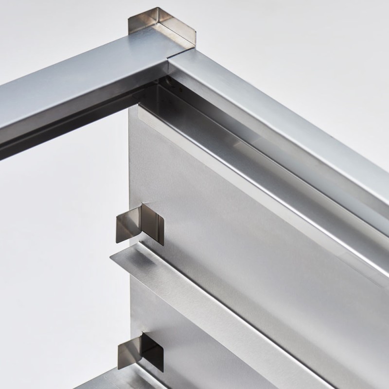 STALGAST - Base pour lave-vaisselle et stérilisateur universel