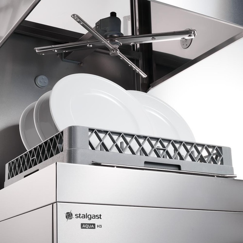 STALGAST - Lave-vaisselle à capot 10,8 kW