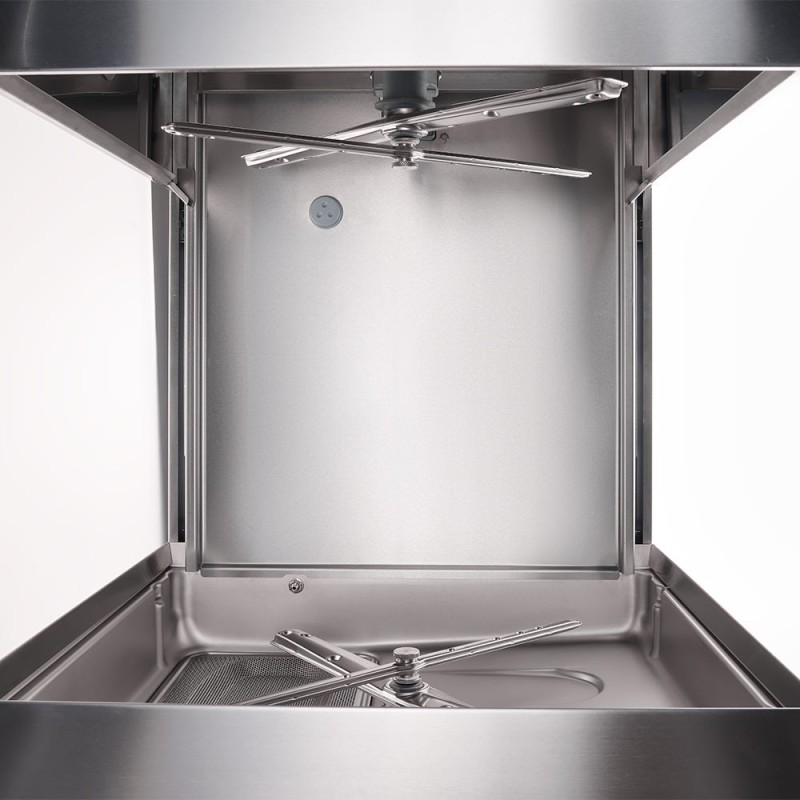 STALGAST - Lave-vaisselle à capot 10,8 kW