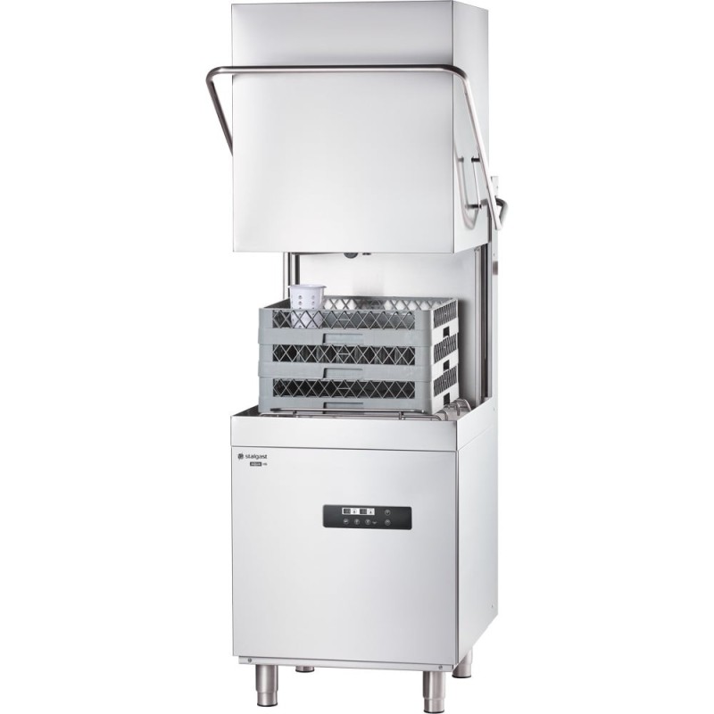 STALGAST - Lave-vaisselle à capot 10,8 kW