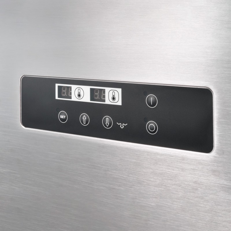 STALGAST - Lave-vaisselle à capot 10,8 kW