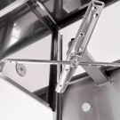 STALGAST - Lave-vaisselle à capot 10,8 kW