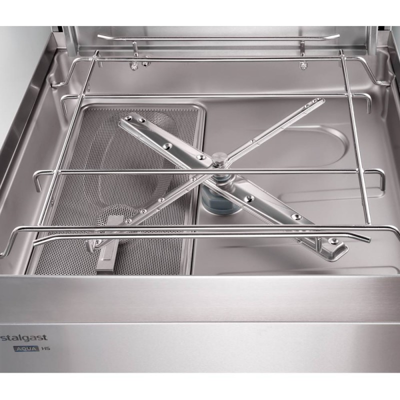 STALGAST - Lave-vaisselle à capot 10,8 kW