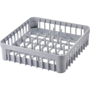 STALGAST - Panier pour assiettes  lave-vaisselle 400x400 mm