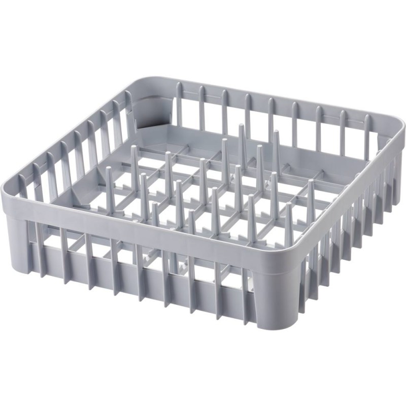 STALGAST - Panier pour assiettes  lave-vaisselle 400x400 mm