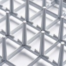 STALGAST - Panier pour assiettes  lave-vaisselle 400x400 mm