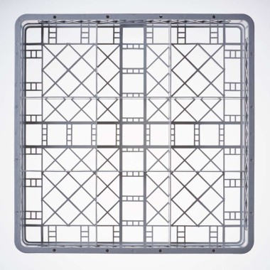 STALGAST - Panier pour lave-vaisselle sans couvercle