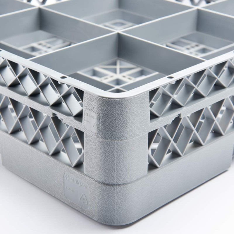 STALGAST - Panier pour lave-vaisselle sans couvercle