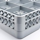 STALGAST - Panier pour lave-vaisselle sans couvercle