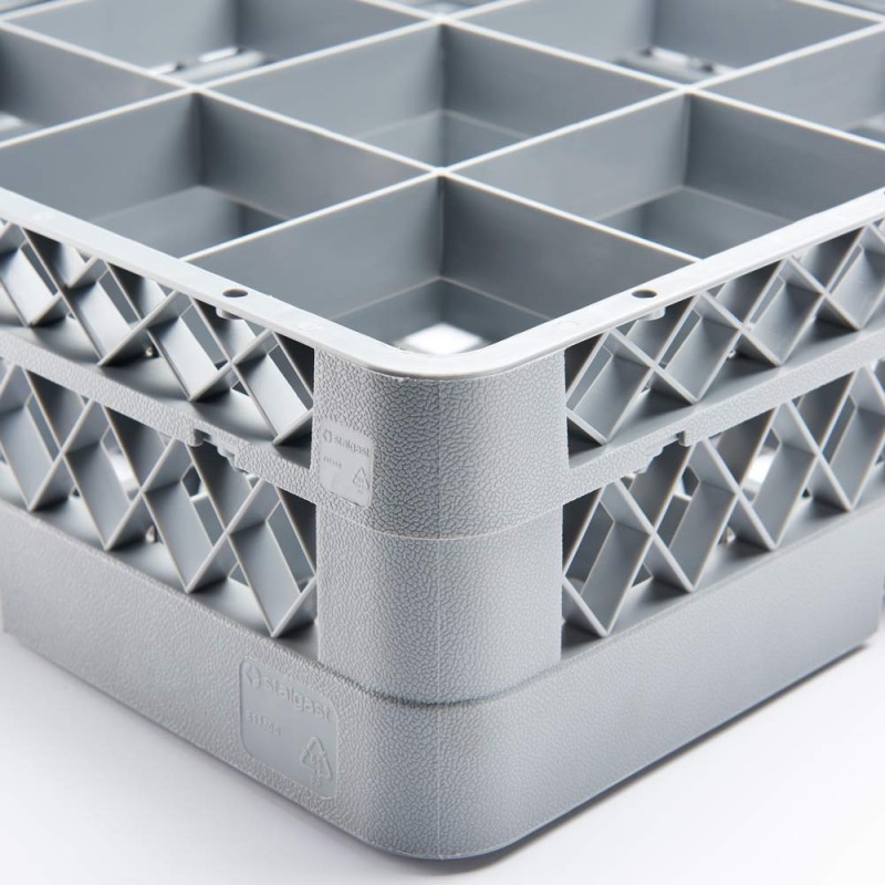 STALGAST - Panier pour lave-vaisselle  sans étagère supérieure