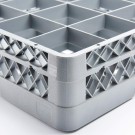 STALGAST - Panier pour lave-vaisselle  sans étagère supérieure