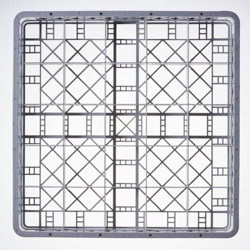 STALGAST - Panier pour lave-vaisselle  sans étagère supérieure