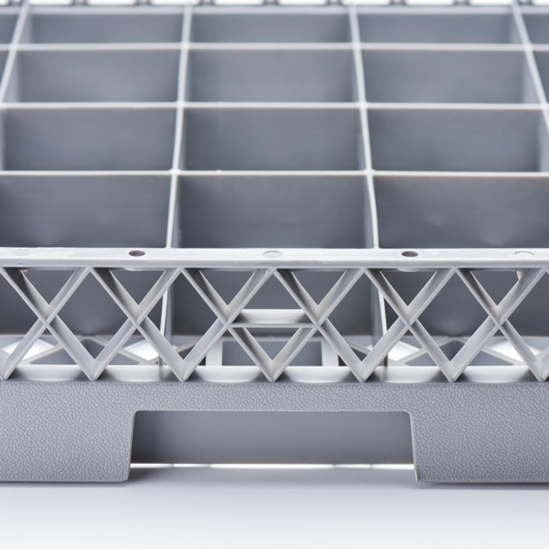 STALGAST - Panier pour lave-vaisselle  sans étagère supérieure
