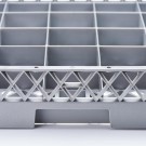 STALGAST - Panier pour lave-vaisselle  sans étagère supérieure