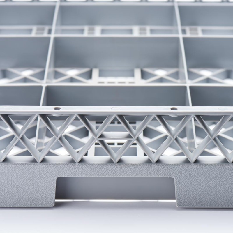STALGAST - Panier pour lave-vaisselle pour 49 pièces