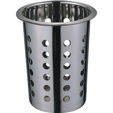 STALGAST - Panier couverts acier