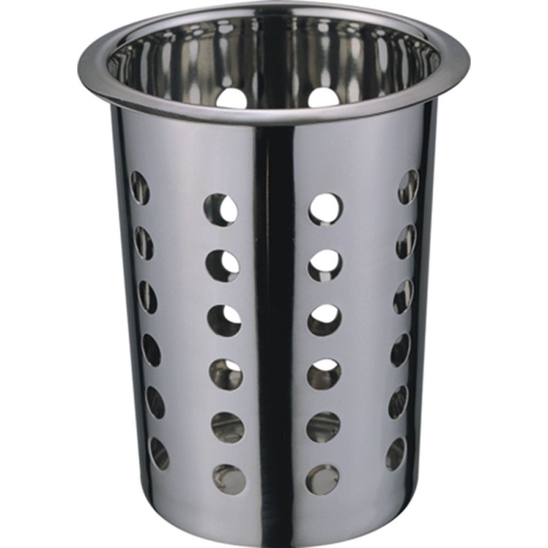 STALGAST - Panier couverts acier
