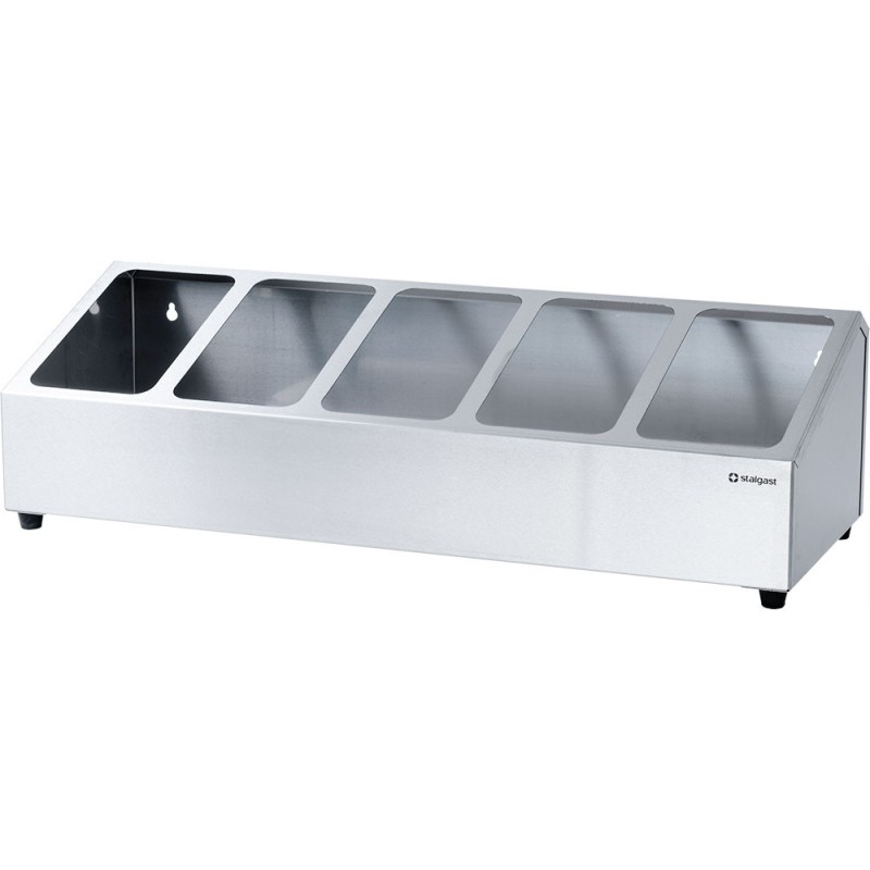 STALGAST - Présentoir pour bacs GN 1/4