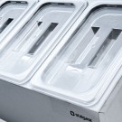 STALGAST - Présentoir pour bacs GN 1/4