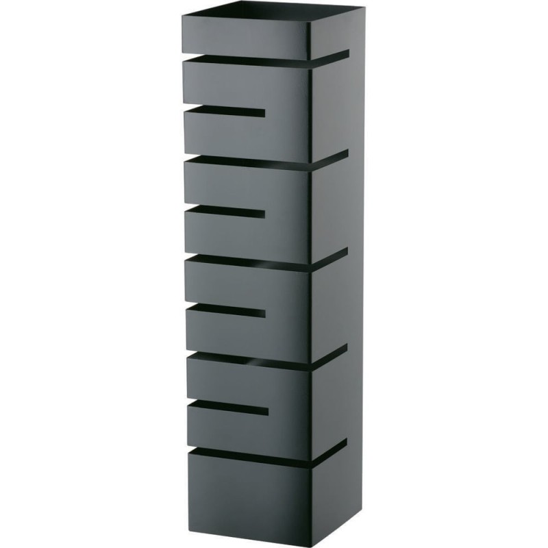 STALGAST - Colonne de buffet droite noire H 570 mm