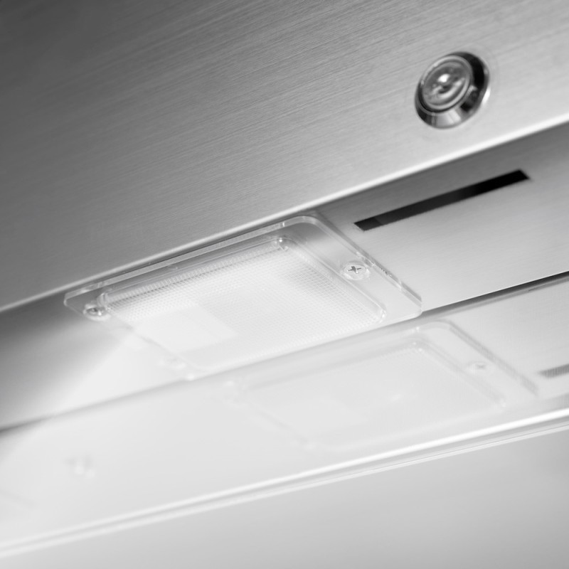 STALGAST - Armoire réfrigérée en acier inoxydable, GN 2/1, V 600 l