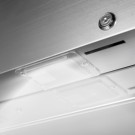 STALGAST - Armoire réfrigérée en acier inoxydable, GN 2/1, V 600 l