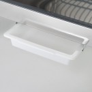 STALGAST - Armoire réfrigérée en acier inoxydable, GN 2/1, V 600 l
