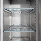 STALGAST - Armoire réfrigérée en acier inoxydable sur roulettes, GN 2/1, V 650 l
