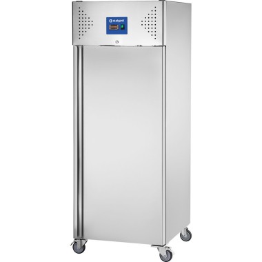 STALGAST - Armoire réfrigérée en acier inoxydable, GN 2/1, V 650 l