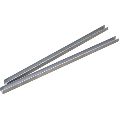 STALGAST - Glissières pour tables réfrigérées et congélateurs GN 1/1