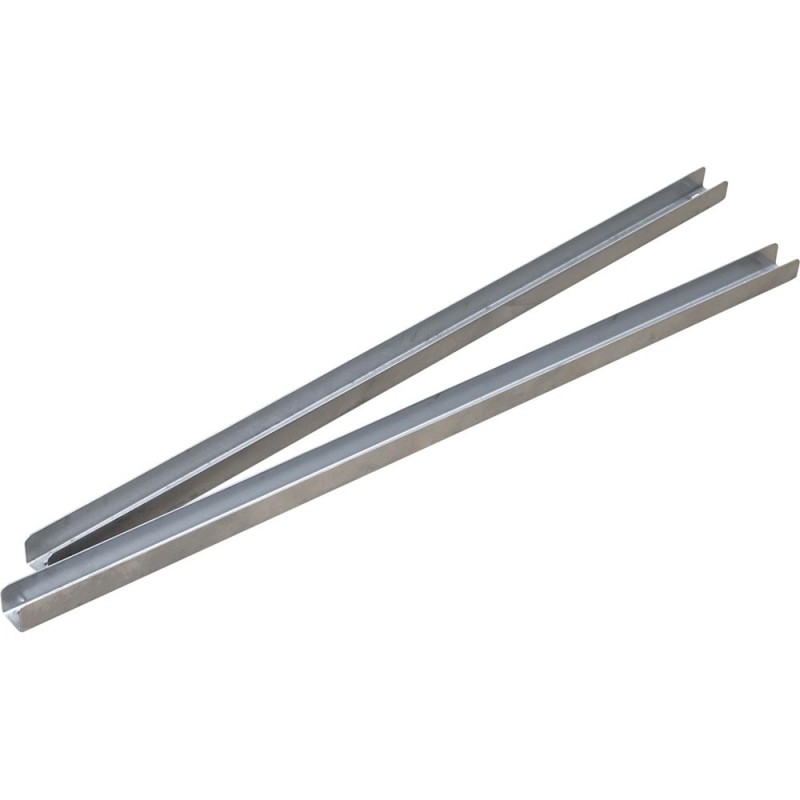 STALGAST - Glissières pour tables réfrigérées et congélateurs GN 1/1