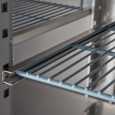 STALGAST - Étagère plastifiée pour tables réfrigérées et congélateurs GN 1/1